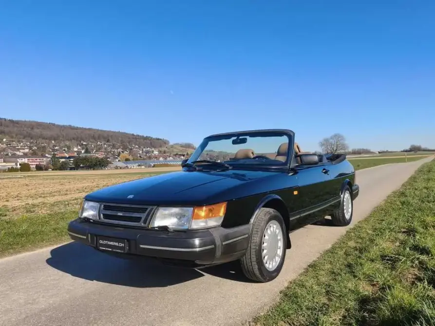 Saab 900i 2.1-16 (1991) zu verkaufen, Foto 1 von 12