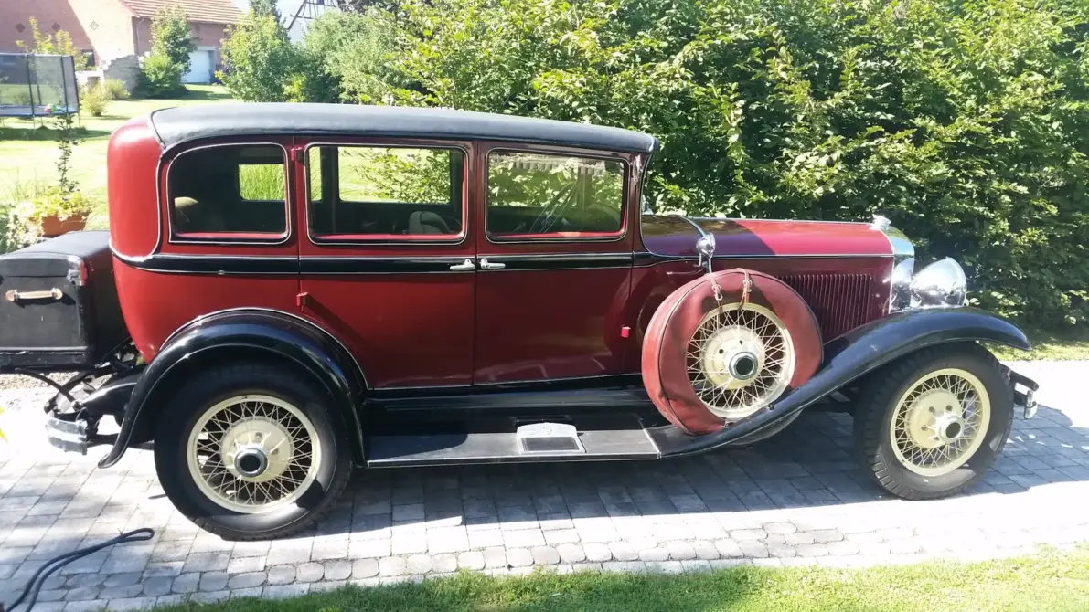 Studebaker President (1930) zu verkaufen, Foto 1 von 12