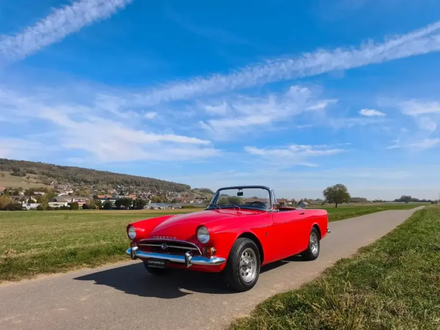 Sunbeam Tiger (1964) zu verkaufen, Foto 1 von 12