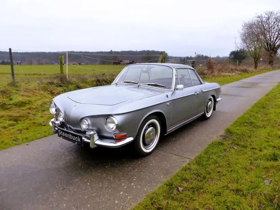 Volkswagen Karmann Ghia 1600 L (Typ 34) (1968) zu verkaufen, Foto 1 von 12