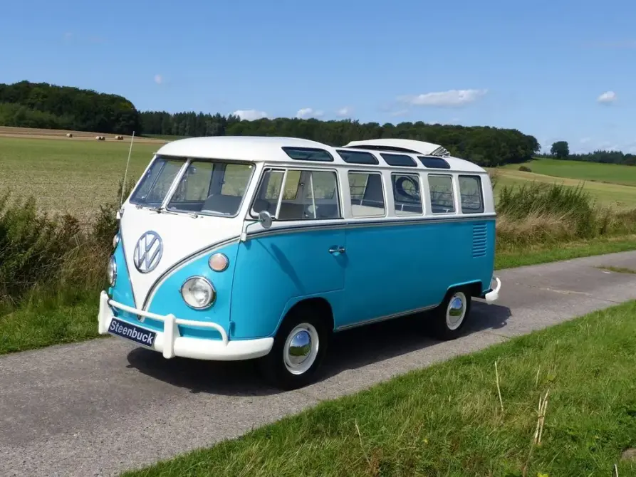 Volkswagen Samba-Bus (1964) zu verkaufen, Foto 1 von 10