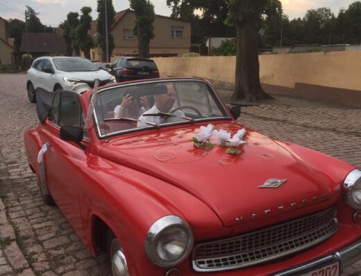 Wartburg Cabrio
