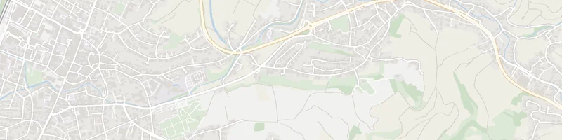 Kartenausschnitt: Standort von Bulli-Bar Baden GbR
