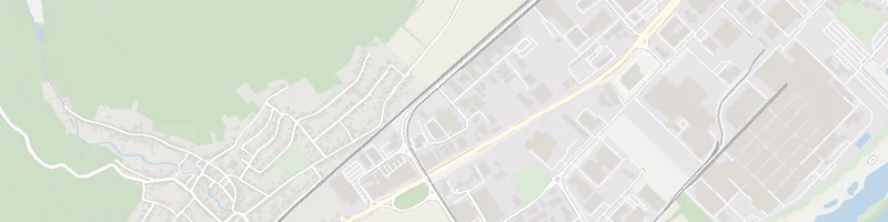 Kartenausschnitt: Standort von Autovermietung Daewel