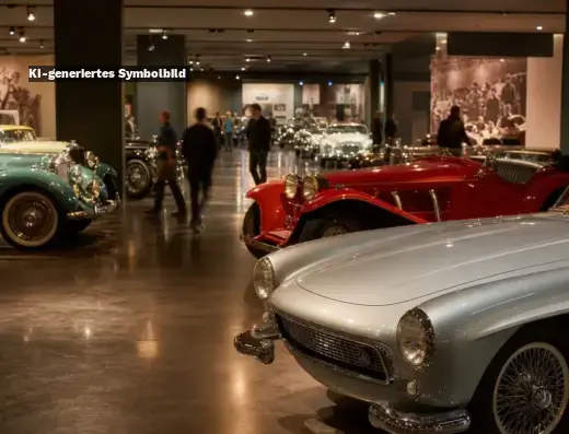 Pantheon Basel – Forum für Oldtimer