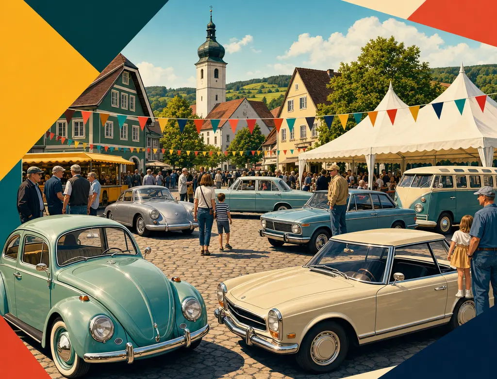 Oldtimer-Treff Gronau