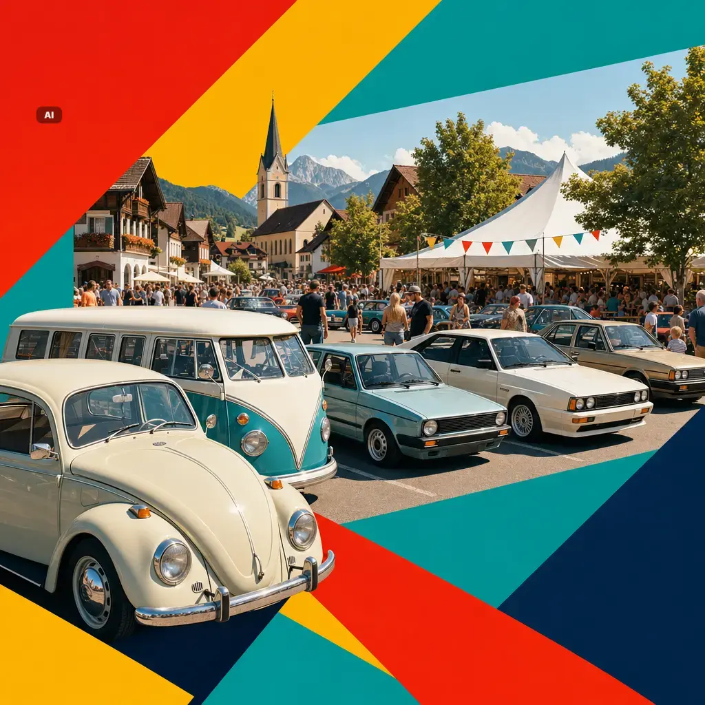 Das VW & Audi-Treffen