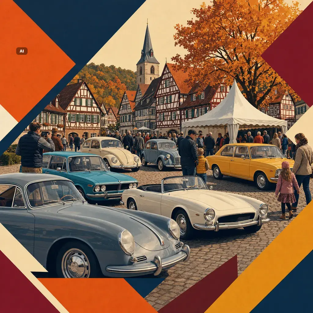 ADAC Westfälische Herbstfahrt