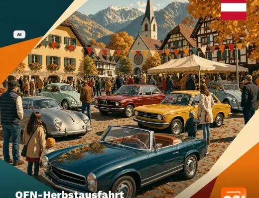 OFN-Herbstausfahrt — 24. Oktober 2026