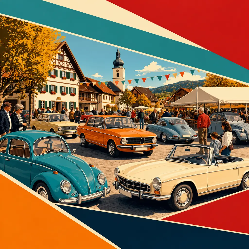 Offener Saisonabschluss mit Classic-Meeting