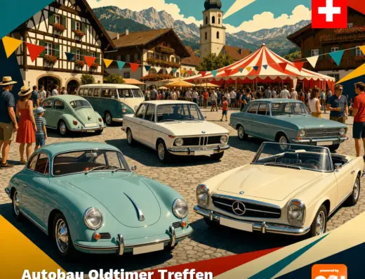 Autobau Oldtimer Treffen — 4. Juli 2027