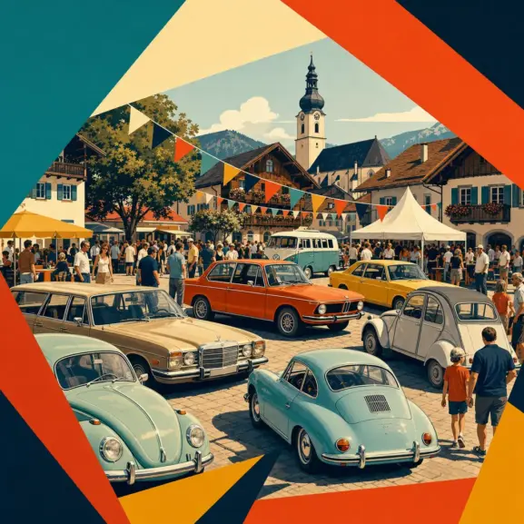 25. Oldtimer Treff Langenbruck — 19.–20. August 2028