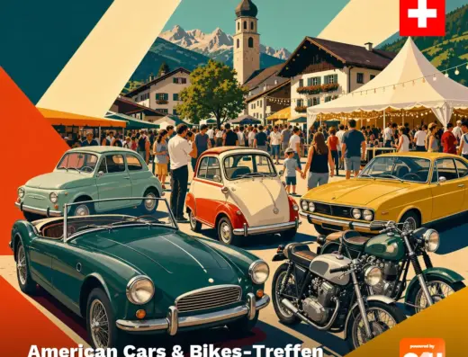 American Cars & Bikes-Treffen — 29. März 2027