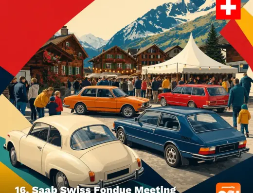 16. Saab Swiss Fondue Meeting — 20. Februar 2027