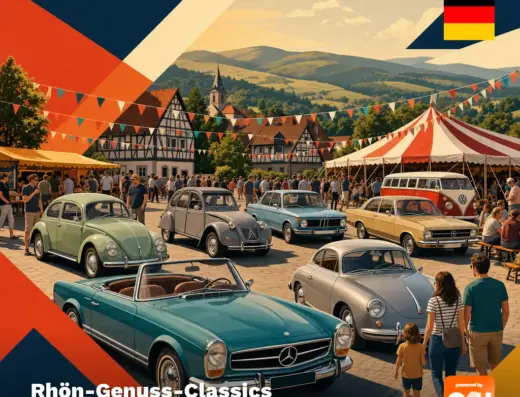 Rhön-Genuss-Classics — 23.–30. Mai 2027
