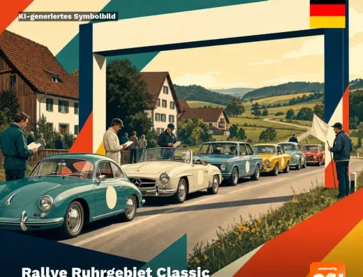 Rallye Ruhrgebiet Classic — 3. Oktober 2026