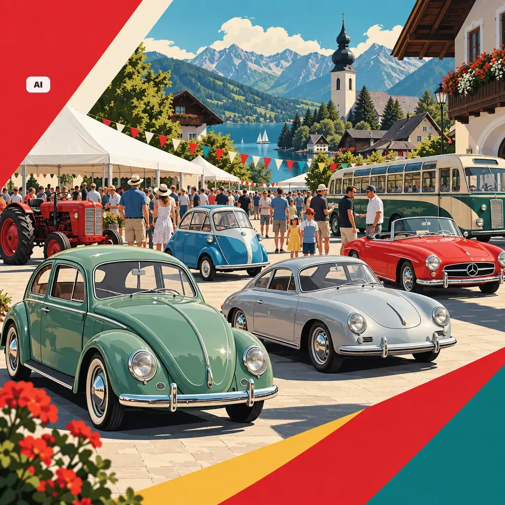 Fahr(T)raum Oldtimer-Fest