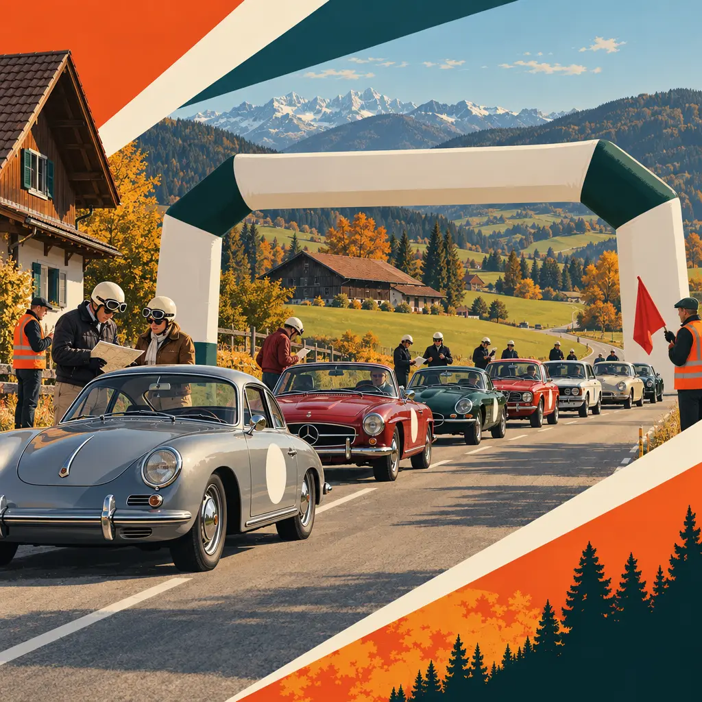 Classic Car & Oldtimer-Meet: ACE Cafe Luzern, 31. Oktober 2026