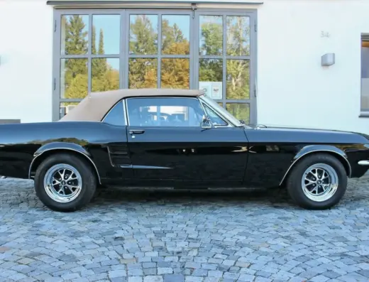 Ford Mustang Cabriolet