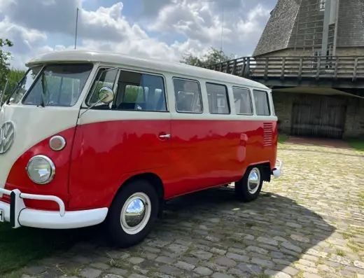 VW T1 Brasil