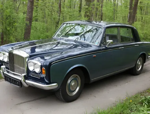 Bentley T1