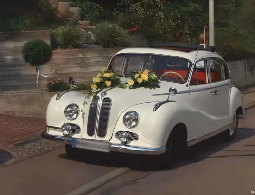 BMW 501