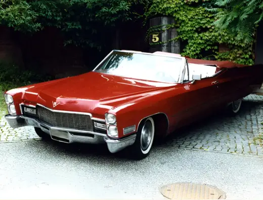 Cadillac DeVille Cabriolet