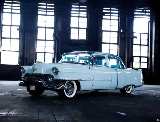Cadillac DeVille