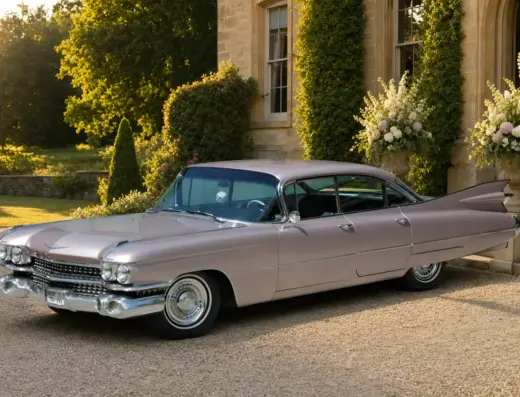 Cadillac DeVille