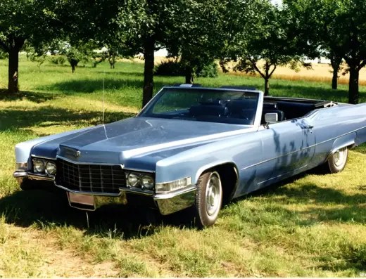 Cadillac DeVille Cabriolet