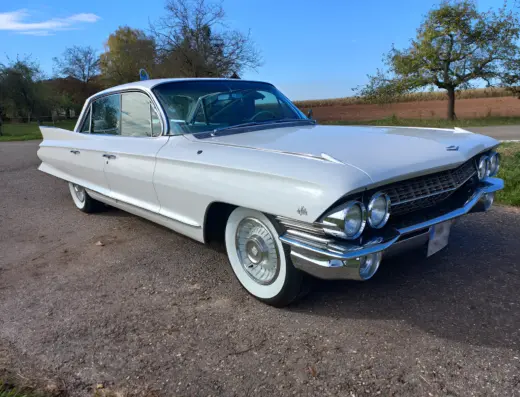 Cadillac DeVille