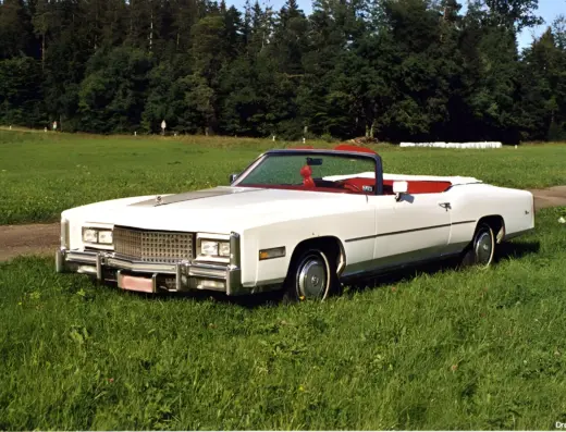 Cadillac Eldorado Cabriolet
