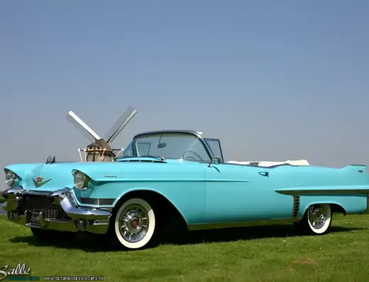 Cadillac Series 62 Cabriolet