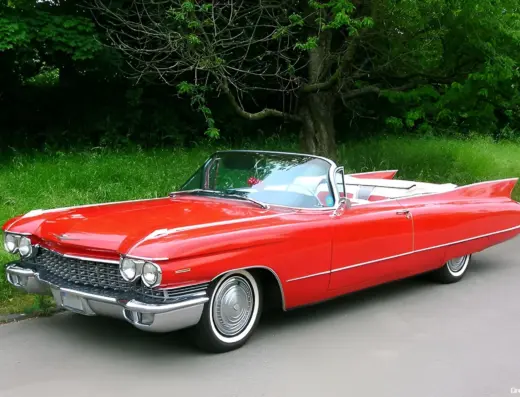 Cadillac Series 62 Cabriolet