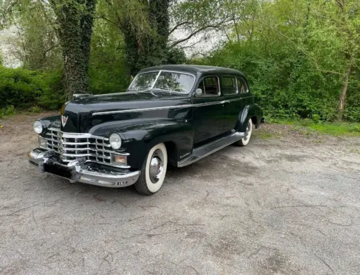 Cadillac Series 75 Fleetwood