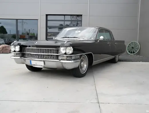 Cadillac Sixty-Special Fleetwood