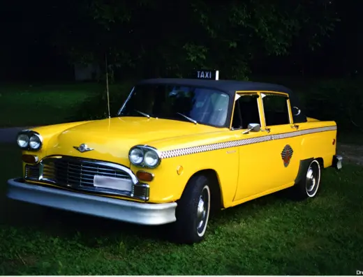Checker Marathon A12