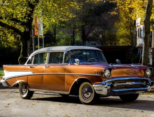 Chevrolet BelAir