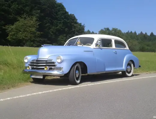 Chevrolet Fleetmaster