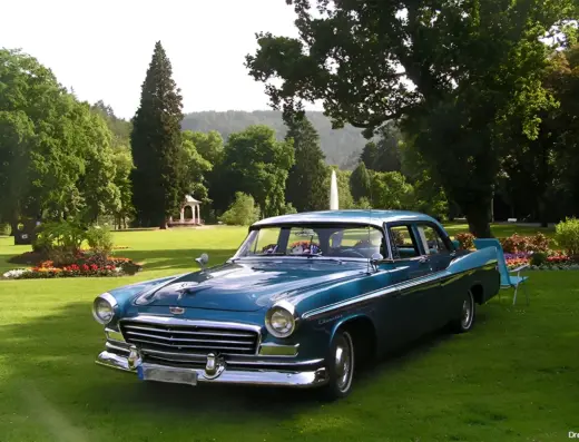Chrysler Windsor