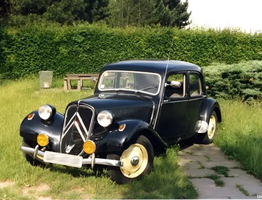 Citroen 11CV