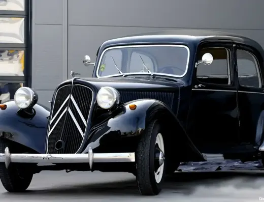 Citroen 11CV