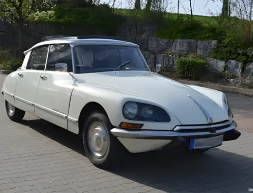 Citroen DS20