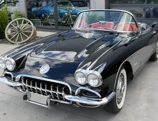 Corvette C1 Cabriolet