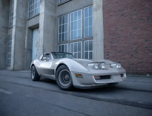 Corvette C3