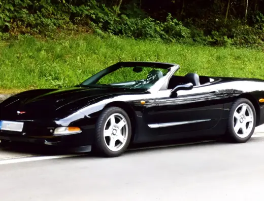 Corvette C5 Cabriolet