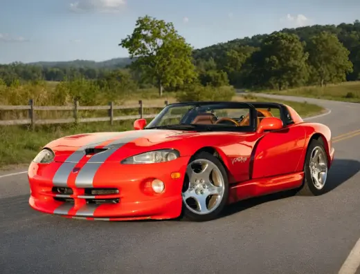 Dodge Viper RT/10