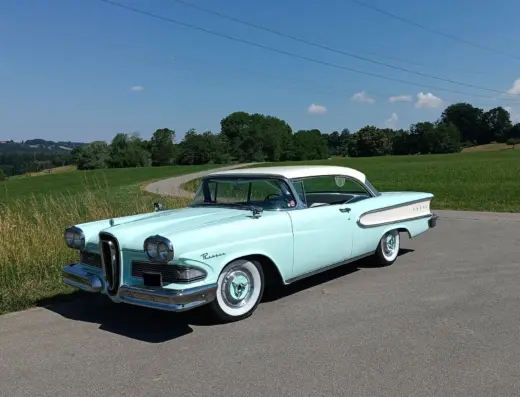 Ford Edsel Ranger Coupé