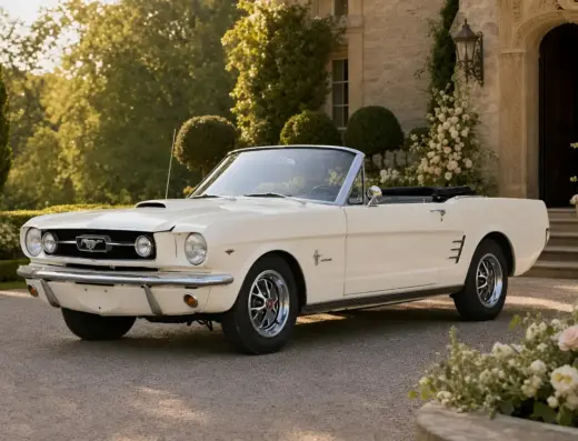 Ford Mustang Cabriolet