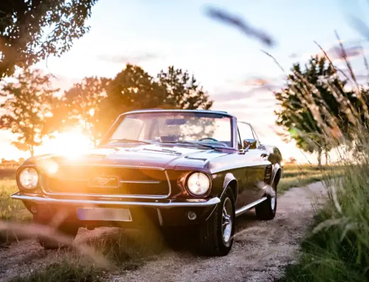 Ford Mustang Cabriolet